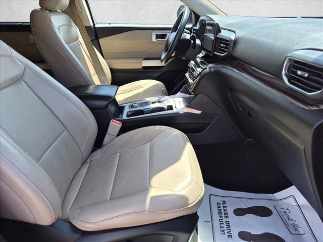 Certified 2023 Ford Explorer Limited AWD/4WD image 23