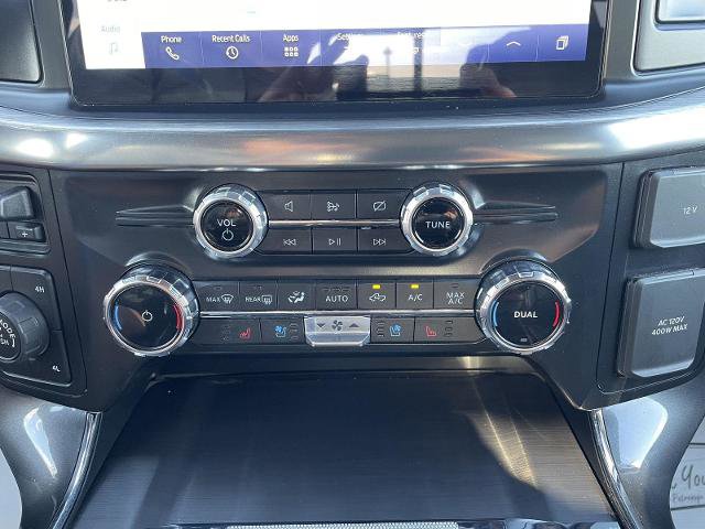 Certified 2022 Ford F150 Lariat AWD/4WD image 24