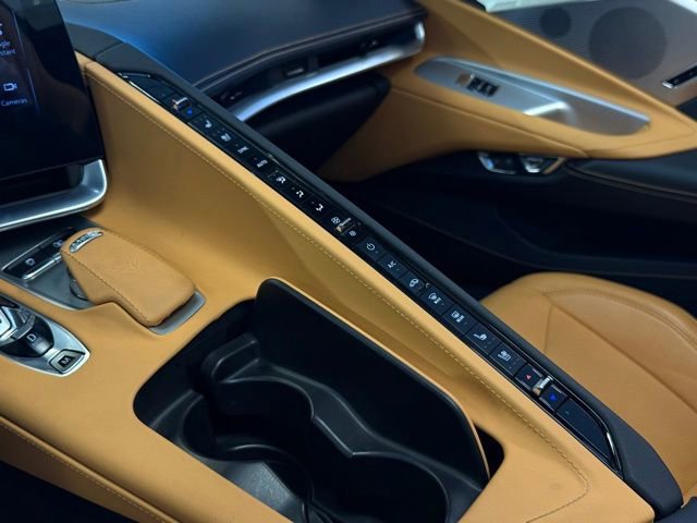 Used 2024 Chevrolet Corvette Stingray Preferred Conv w/ 2LT image 31