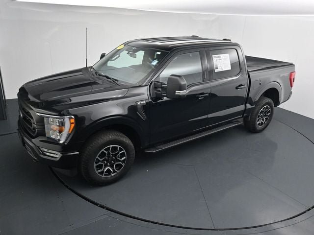 Certified 2023 Ford F150 XLT w/ Equipment Group 302A High AWD/4WD image 25