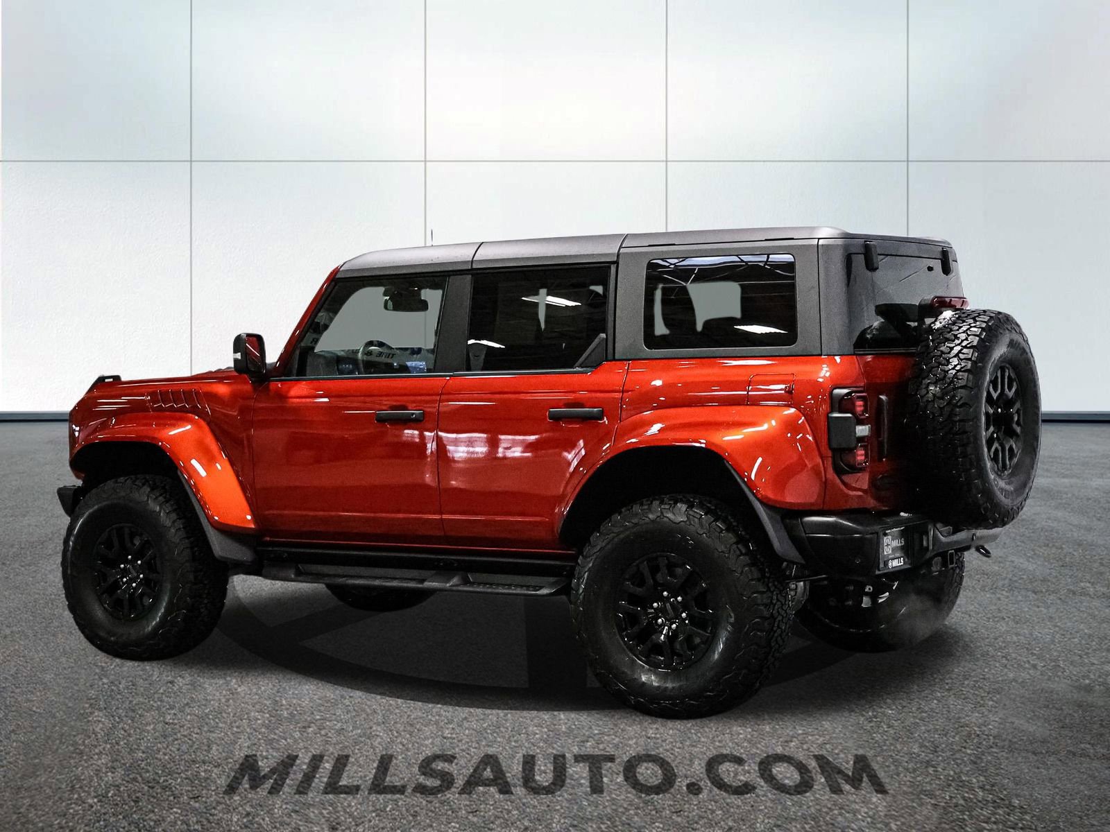 Certified 2024 Ford Bronco Raptor image 7