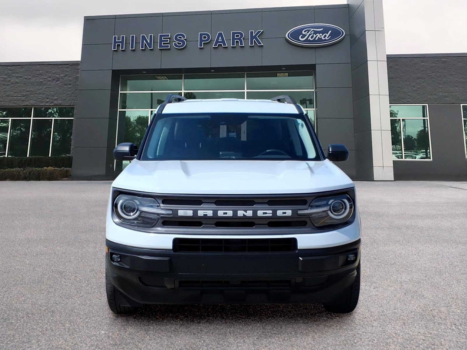 Certified 2023 Ford Bronco Sport Big Bend w/ Convenience Package AWD/4WD image 2