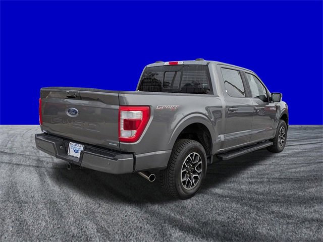 Certified 2022 Ford F150 Lariat image 4