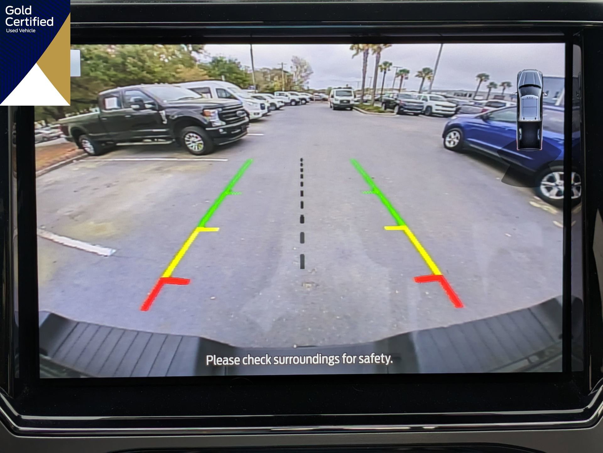 Certified 2022 Ford F250 Lariat w/ Black Appearance Package image 27