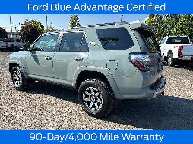 Used 2023 Toyota 4Runner TRD Off-Road Premium w/ Moonroof Package AWD/4WD image 5
