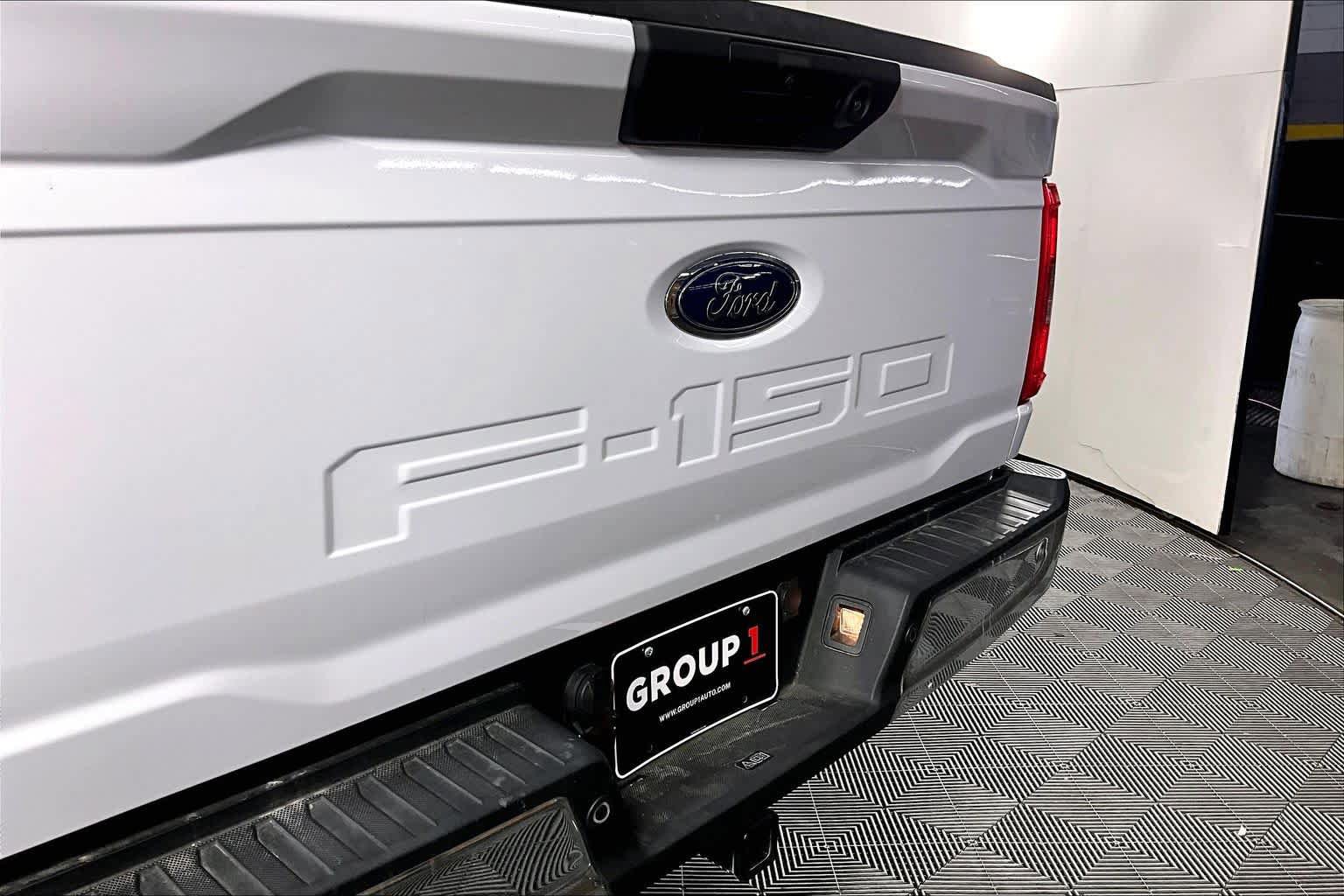 Certified 2022 Ford F150 XL w/ Equipment Group 101A High AWD/4WD image 81