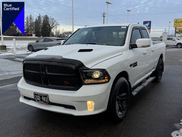 Used 2018 RAM 1500 Sport w/ Convenience Group image 1
