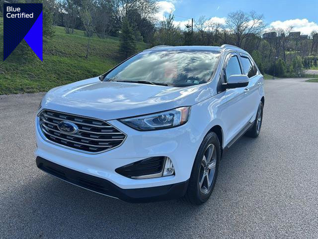 Certified 2019 Ford Edge SEL w/ Equipment Group 201A image 1