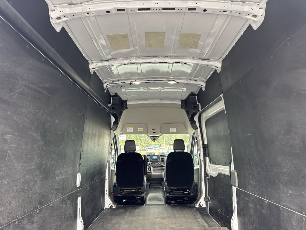 Certified 2025 Ford Transit 250 148 High Roof AWD w/ Load Area Protection Package image 11