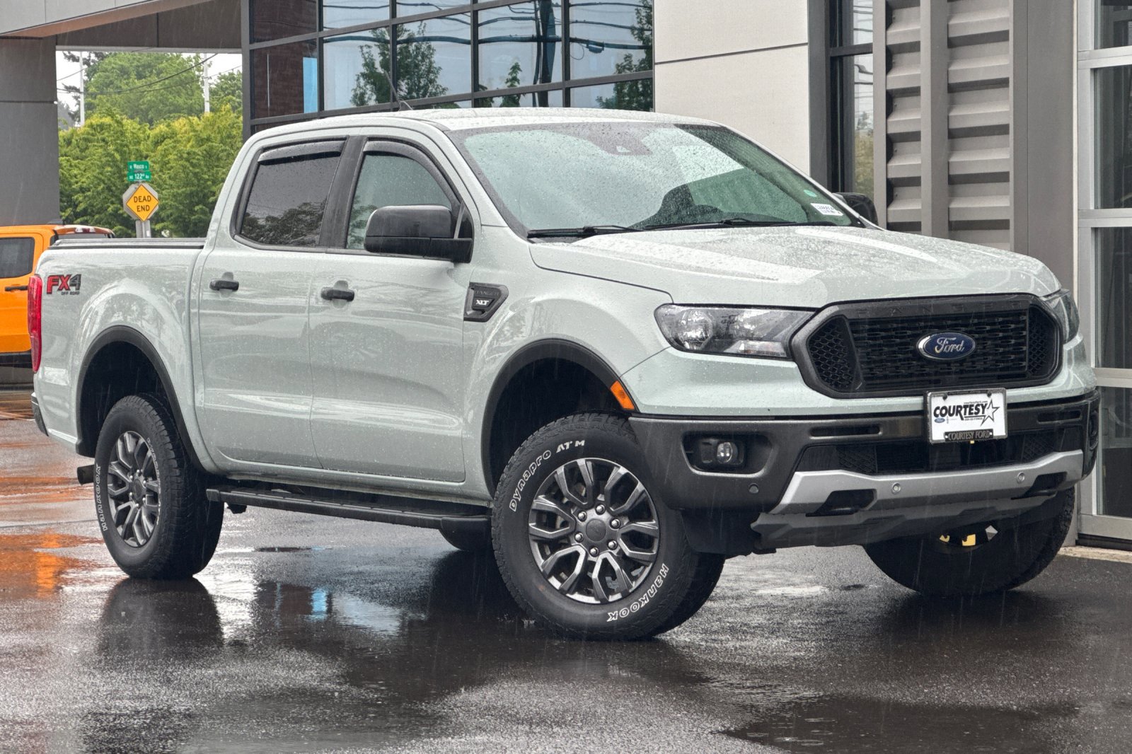 Certified 2021 Ford Ranger XLT w/ Equipment Group 302A High AWD/4WD image 2