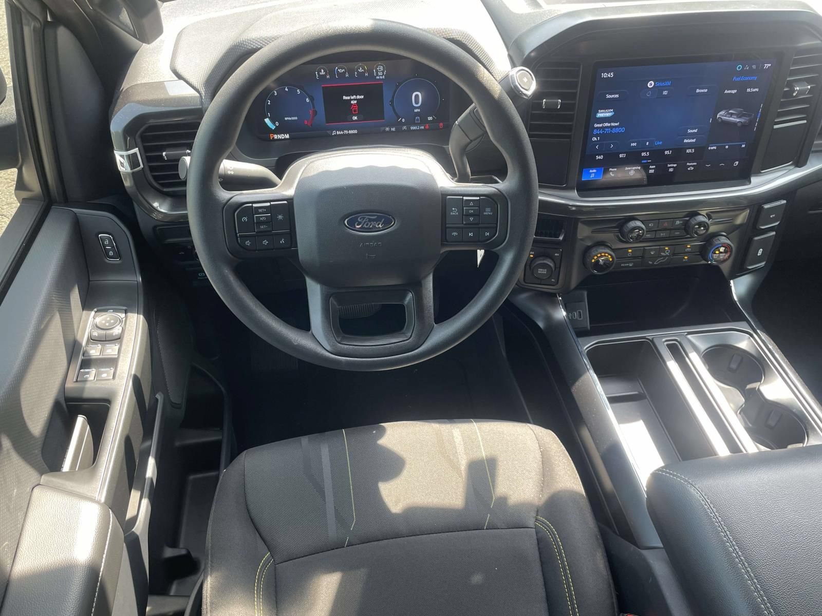 Certified 2025 Ford F150 STX w/ Equipment Group 200A AWD/4WD image 15
