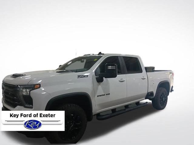 Used 2025 Chevrolet Silverado 2500 LT w/ Trail Boss Package image 7