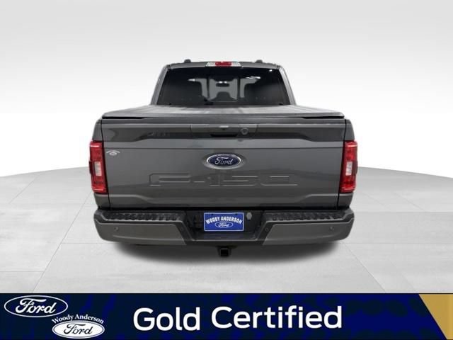 Certified 2023 Ford F150 XLT w/ Equipment Group 302A High AWD/4WD image 6