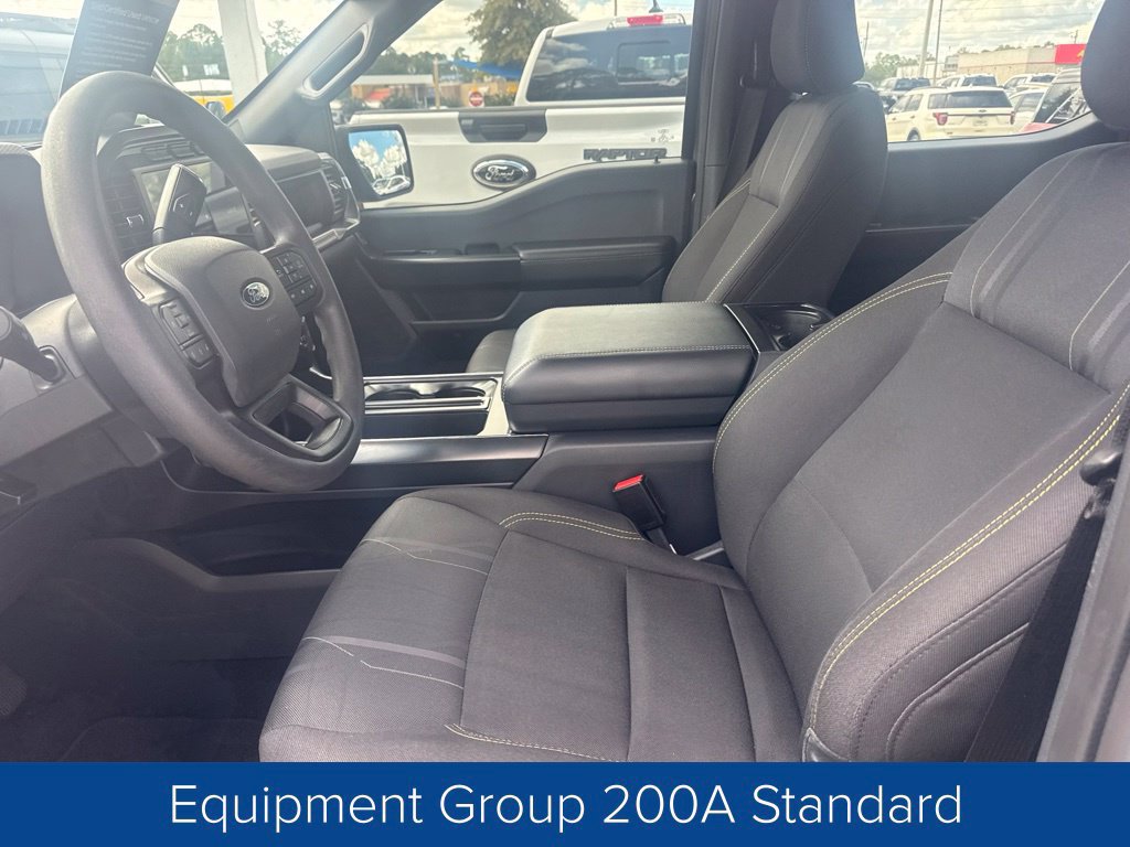 Certified 2024 Ford F150 STX RWD image 12