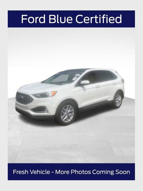 Certified 2024 Ford Edge SEL w/ Convenience Package