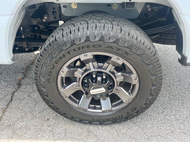 Certified 2024 Ford F350 Lariat w/ Sport Appearance Package AWD/4WD image 21