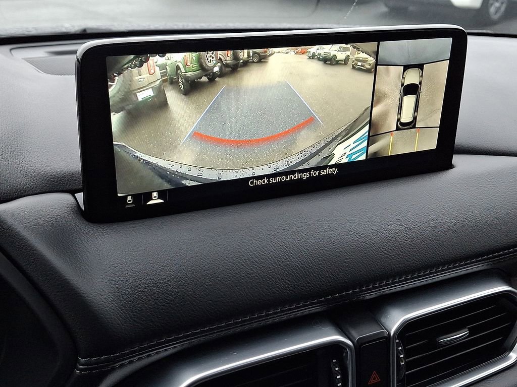 Used 2023 MAZDA CX-5 Signature image 19