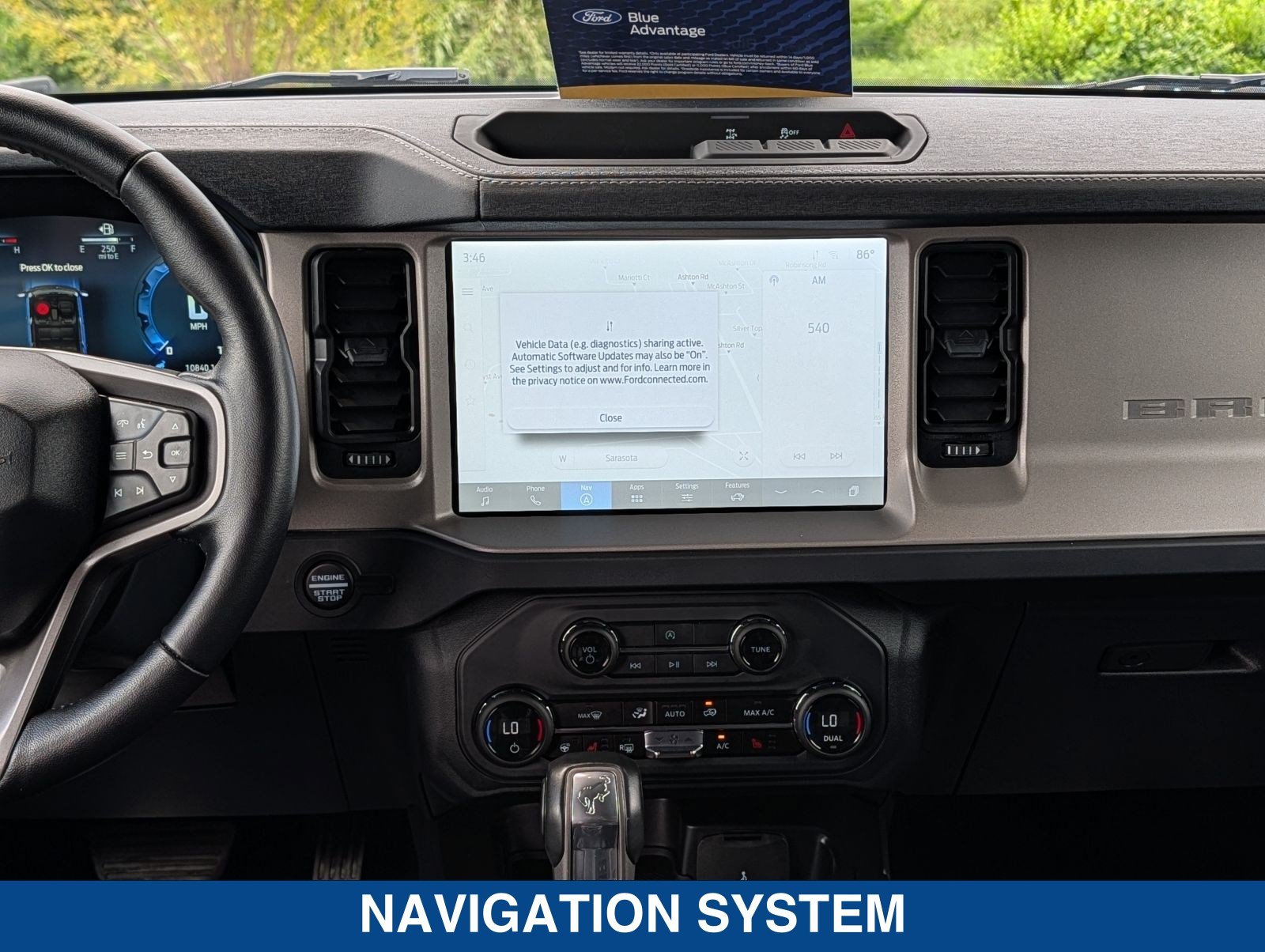 Certified 2025 Ford Bronco Outer Banks AWD/4WD image 19