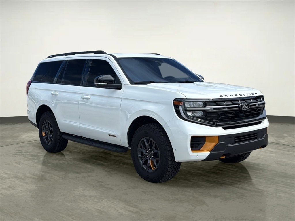 Certified 2025 Ford Expedition Tremor image 13