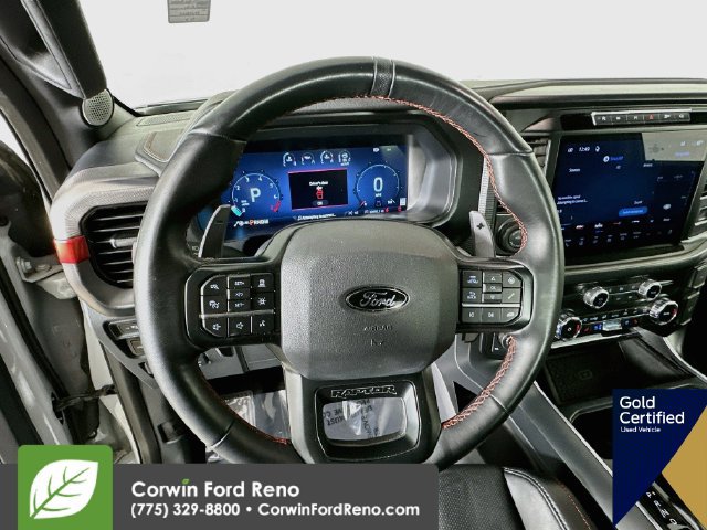 Certified 2024 Ford F150 Raptor AWD/4WD image 14