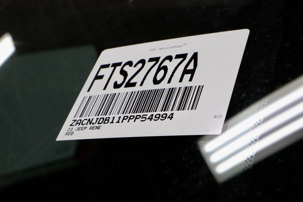 Used 2023 Jeep Renegade Latitude image 33