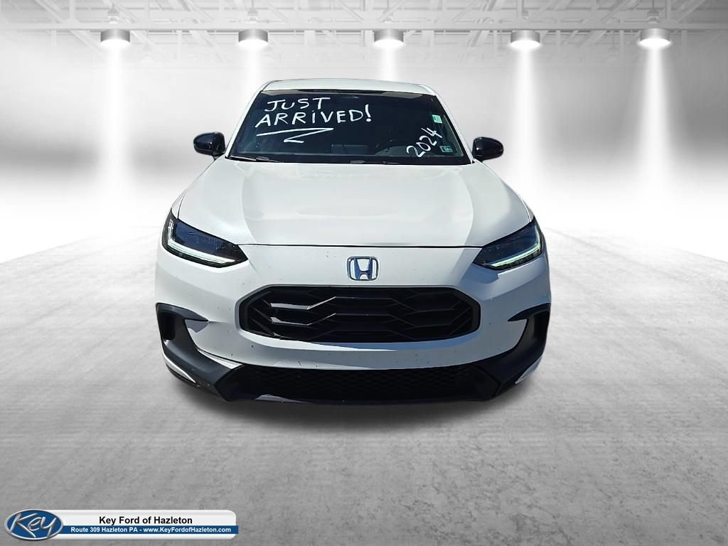 Used 2024 Honda HR-V Sport image 2