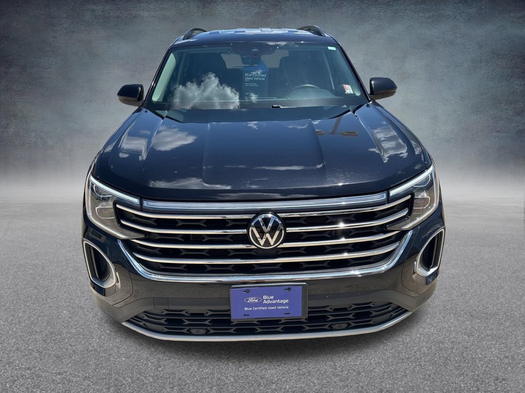 Used 2024 Volkswagen Atlas SE AWD/4WD image 9