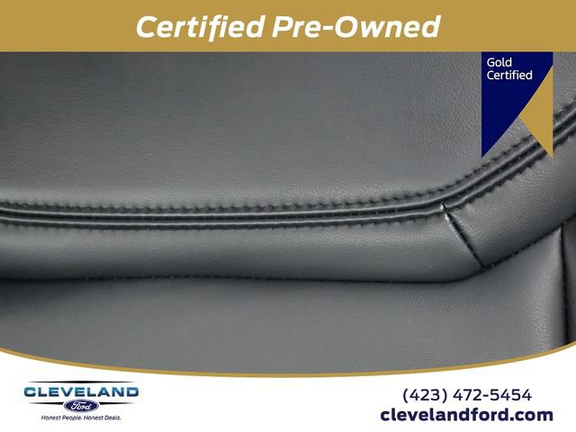 Certified 2024 Ford Maverick Lariat w/ Black Appearance Package image 13