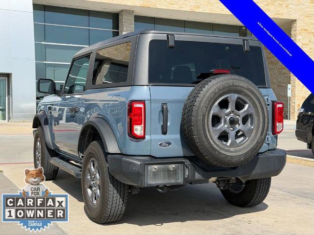 Certified 2024 Ford Bronco Big Bend image 11