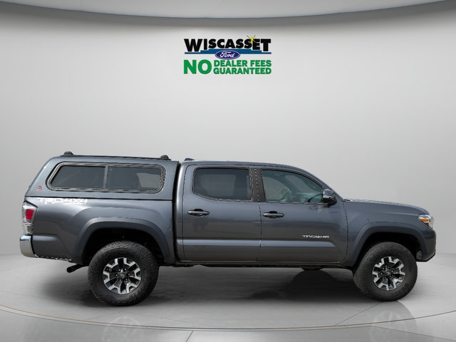 Used 2021 Toyota Tacoma TRD Off-Road AWD/4WD image 6