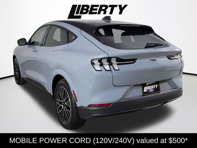 Certified 2025 Ford Mustang Mach-E Premium image 6