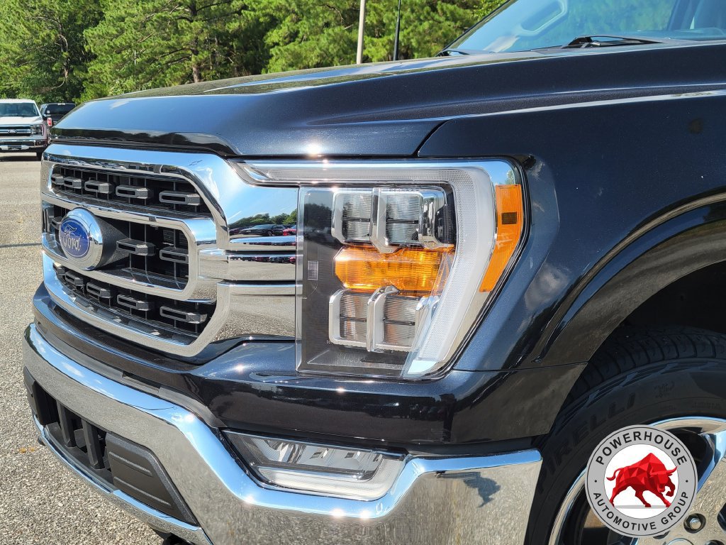 Certified 2022 Ford F150 XLT w/ Equipment Group 302A High AWD/4WD image 11