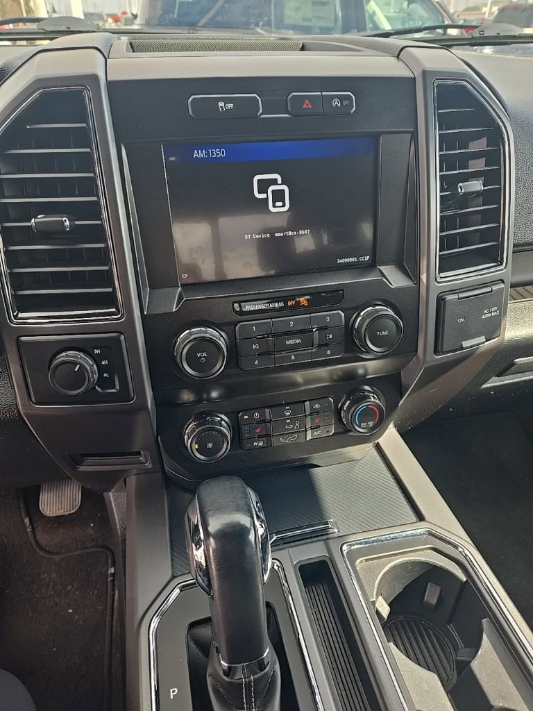 Certified 2020 Ford F150 XLT w/ Equipment Group 302A Luxury image 7