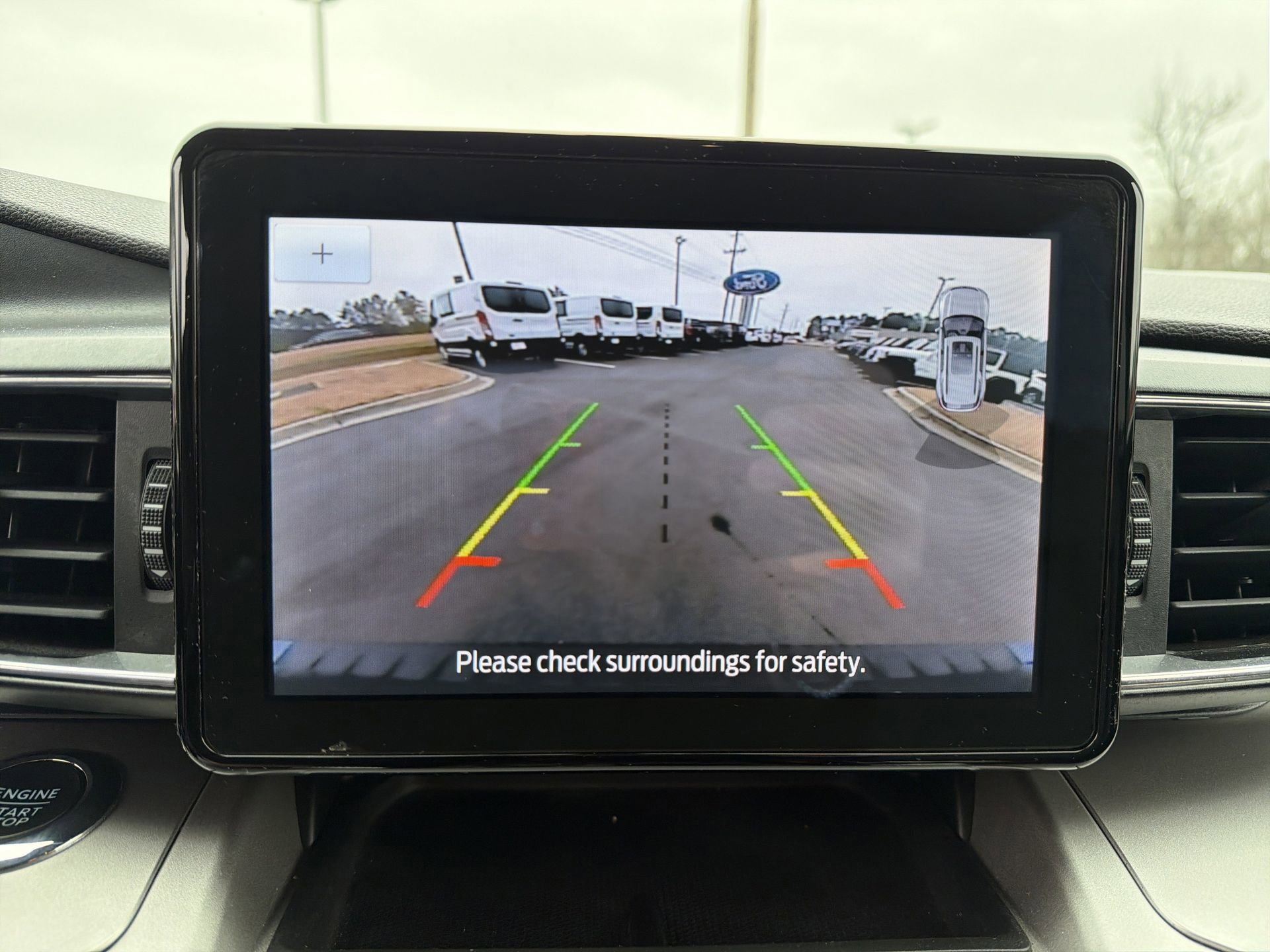 Certified 2022 Ford Explorer XLT w/ Equipment Group 202A image 12