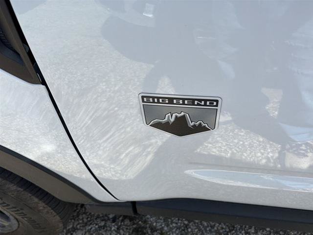 Certified 2025 Ford Bronco Sport Big Bend AWD/4WD image 27