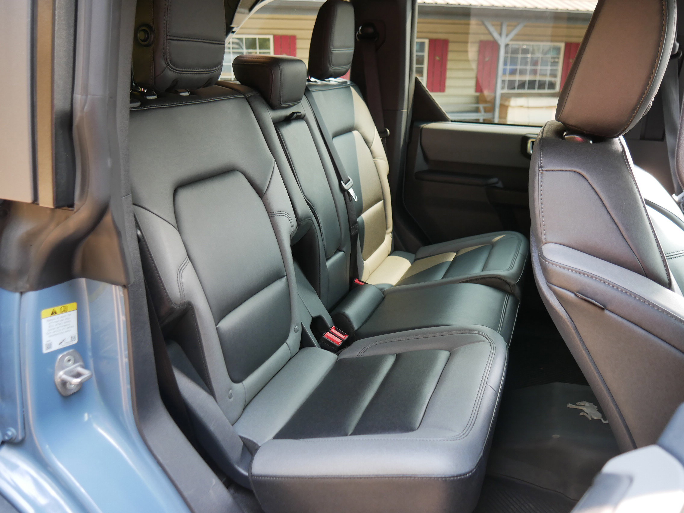 Certified 2024 Ford Bronco Big Bend image 30