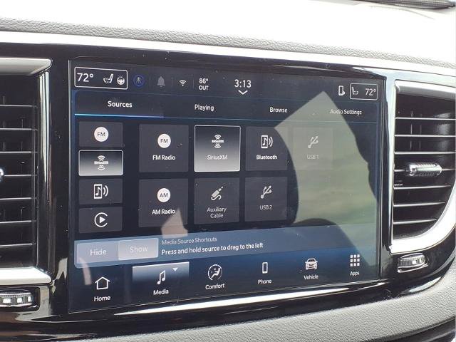 Used 2025 Chrysler Pacifica Select FWD image 19