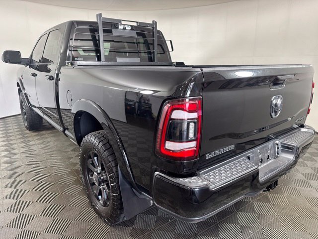 Used 2022 RAM 2500 Laramie w/ Night Edition AWD/4WD image 5