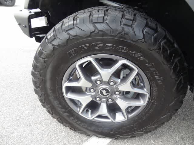 Certified 2024 Ford Bronco Badlands AWD/4WD image 46
