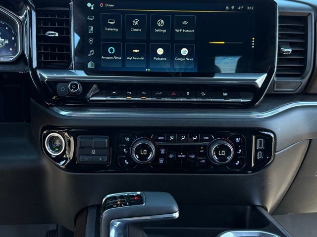 Used 2023 Chevrolet Silverado 1500 High Country w/ Z71 Off-Road Package image 37