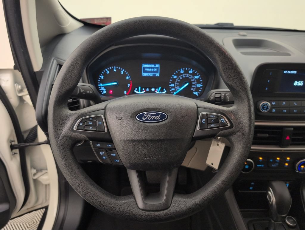 Certified 2021 Ford EcoSport S FWD image 34
