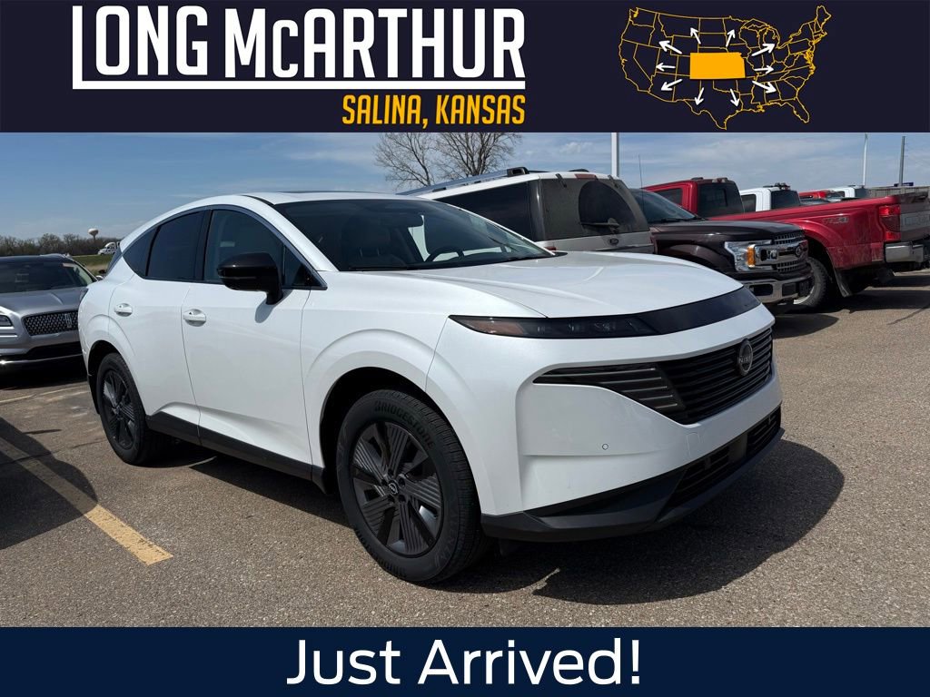 Used 2025 Nissan Murano SL