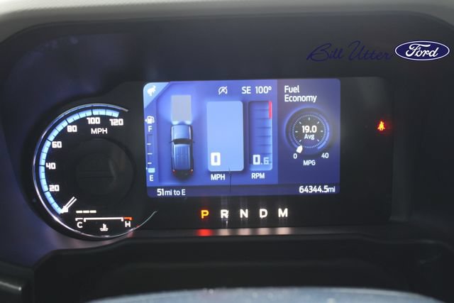 Certified 2022 Ford Bronco Wildtrak AWD/4WD image 22