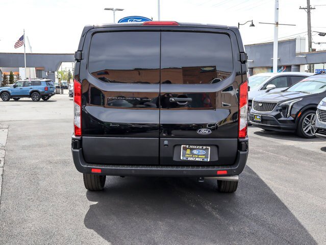 Certified 2026 Ford Transit 150 Low Roof AWD w/ Upfitter Package image 6