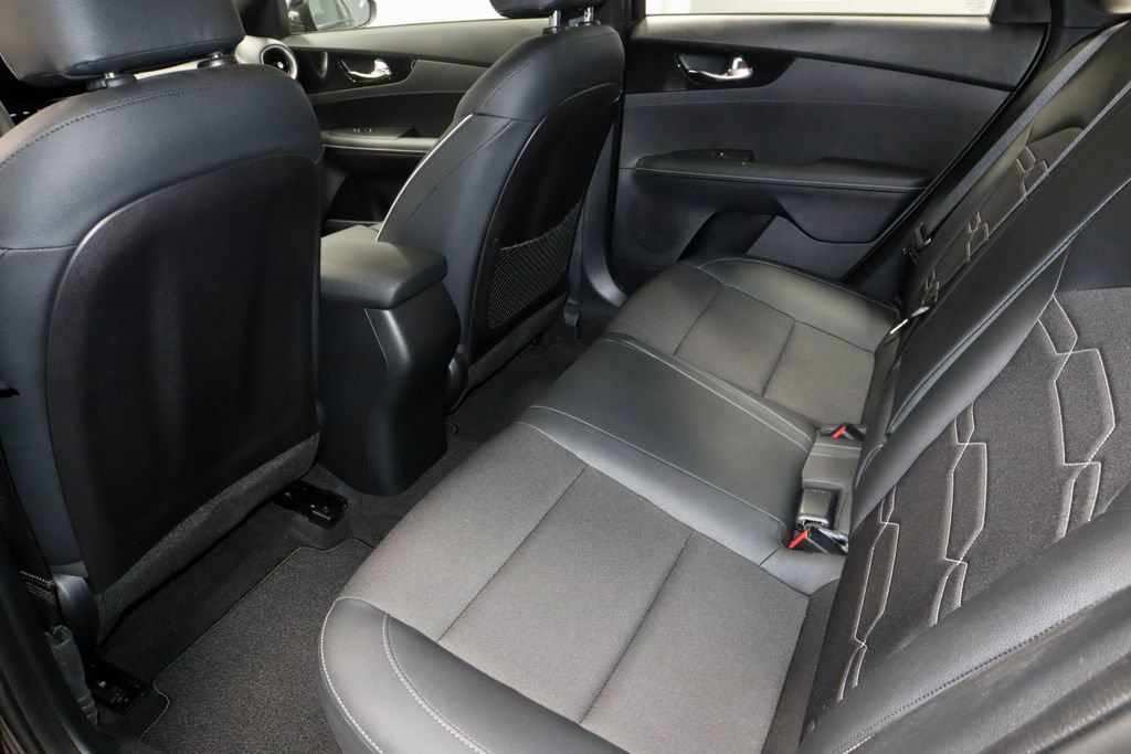 Used 2022 Kia Forte GT-Line FWD image 21