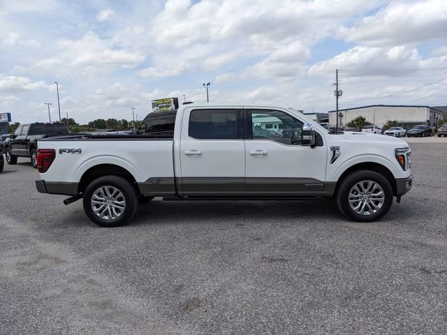 Certified 2025 Ford F150 King Ranch w/ FX4 Off-Road Package AWD/4WD image 3