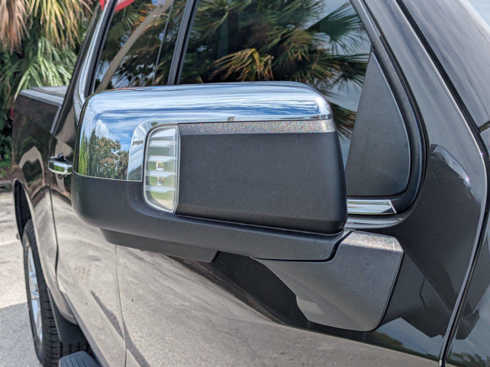 Used 2021 Chevrolet Silverado 1500 LTZ w/ Safety Package II RWD image 16