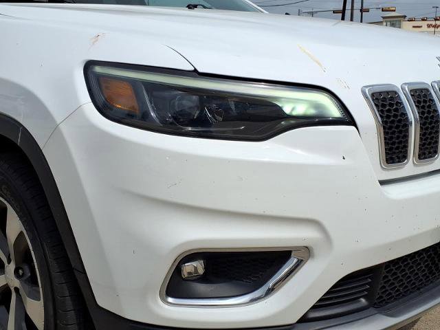 Used 2020 Jeep Cherokee Limited AWD/4WD image 11