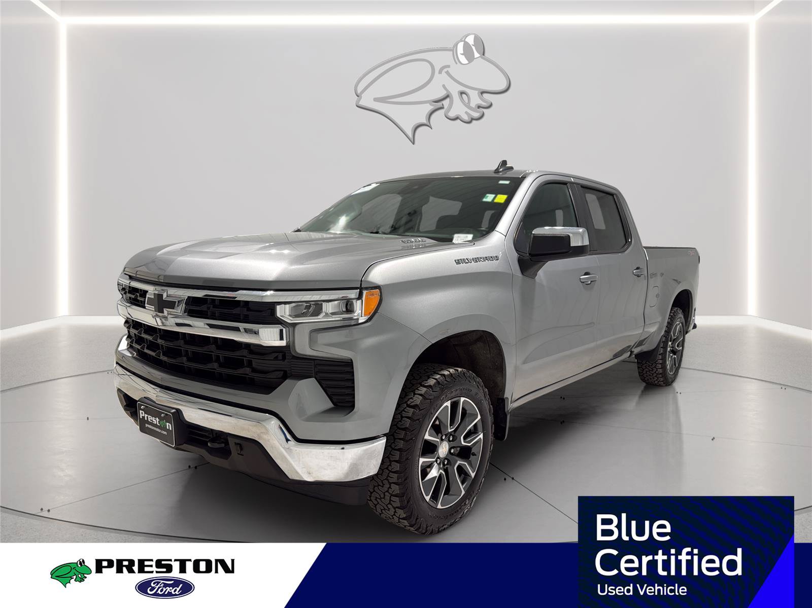 Used 2024 Chevrolet Silverado 1500 LT w/ All Star Edition Plus AWD/4WD image 1
