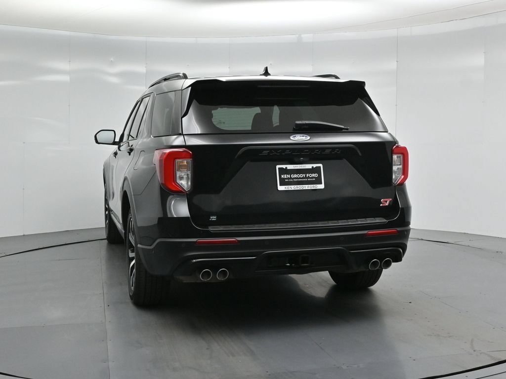 Certified 2020 Ford Explorer ST AWD/4WD image 30